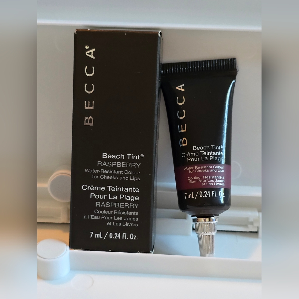 Becca Beach Tint Raspberry